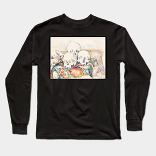 art Long Sleeve T-Shirt